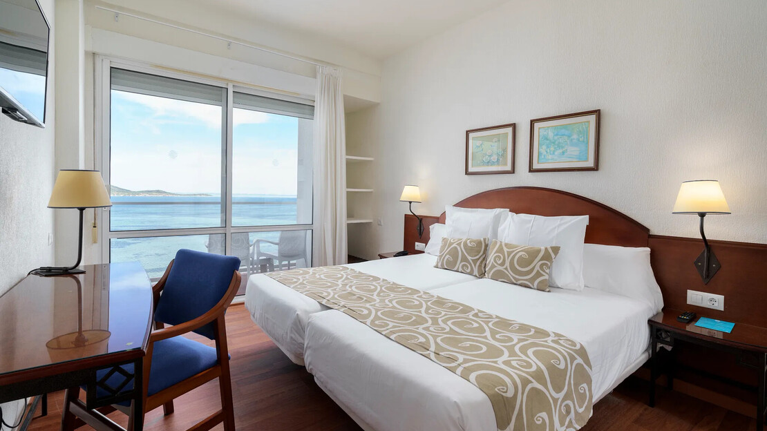 Double Menor Sea View 